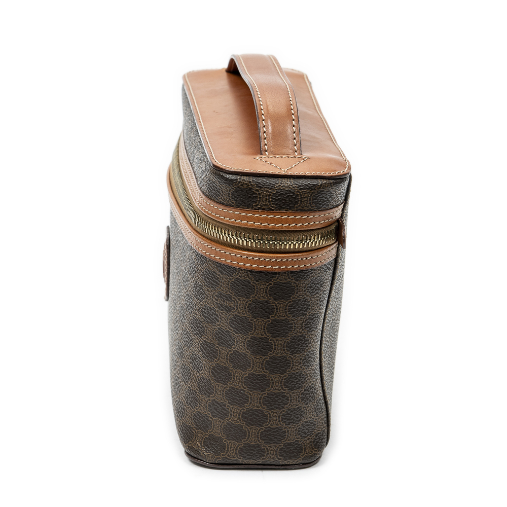 Celine Top Handle Toiletry Pouch - Picture 3 of 10